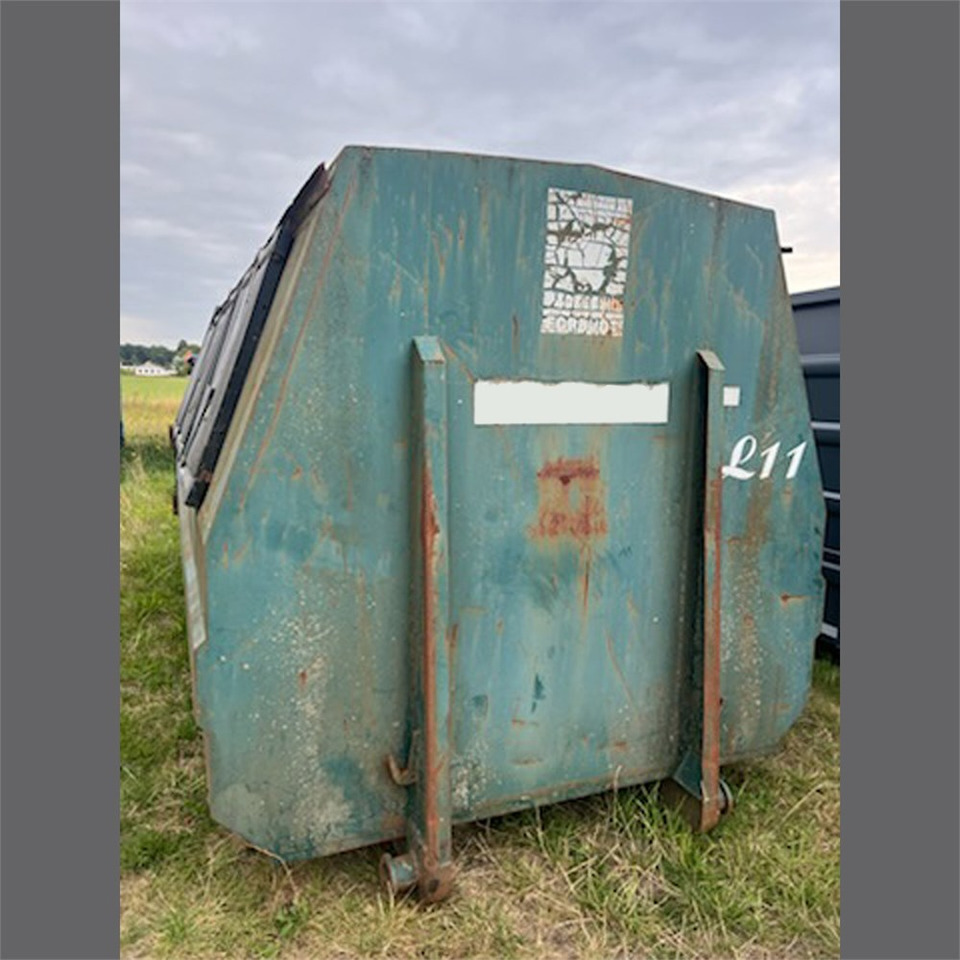 ABC Affaldscontainer - Benne ampliroll: photos 3 ABC Affaldscontainer - Benne ampliroll: photos 3