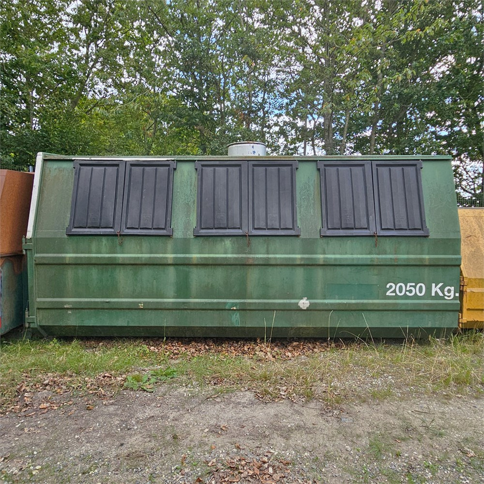 ABC Affaldscontainer - Benne ampliroll: photos 2 ABC Affaldscontainer - Benne ampliroll: photos 2