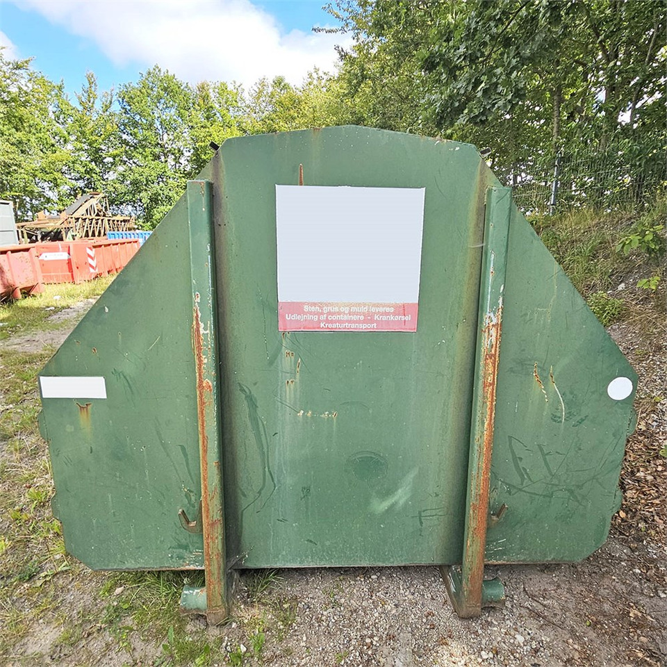 ABC Affaldscontainer - Benne ampliroll: photos 2 ABC Affaldscontainer - Benne ampliroll: photos 2