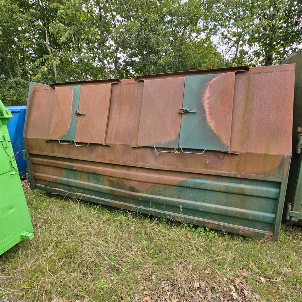 ABC Affaldscontainer - Benne ampliroll: photos 2 ABC Affaldscontainer - Benne ampliroll: photos 2