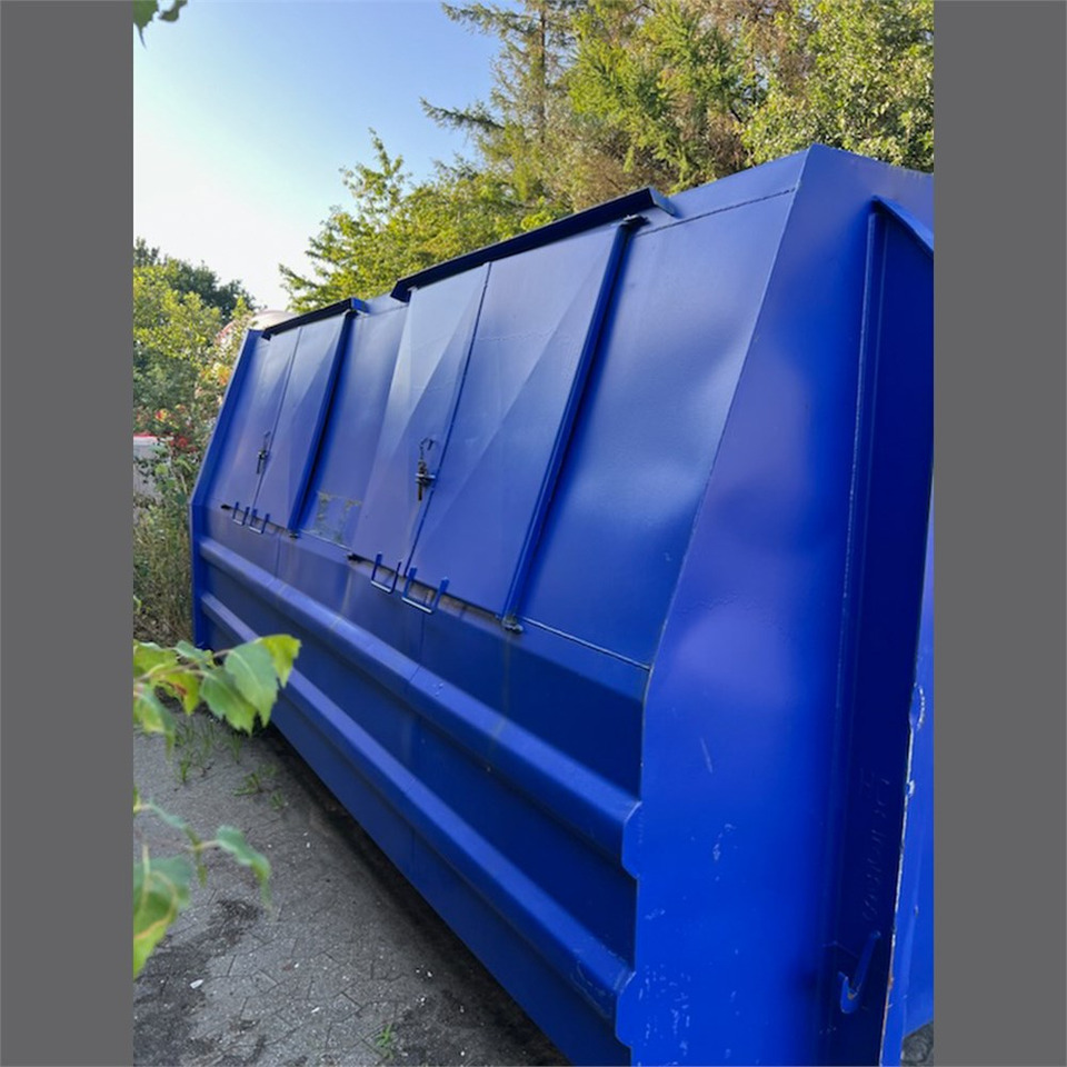 ABC Affaldscontainer - Benne ampliroll: photos 4 ABC Affaldscontainer - Benne ampliroll: photos 4
