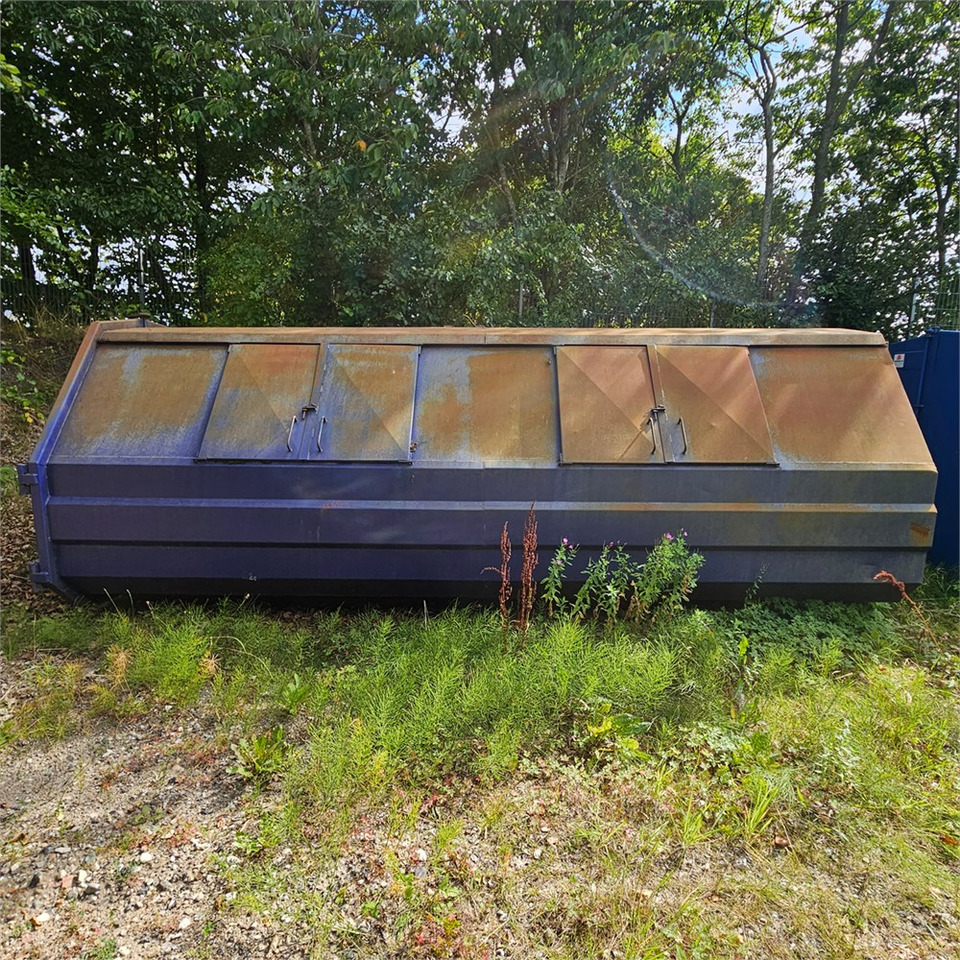 ABC Affaldscontainer - Benne ampliroll: photos 2 ABC Affaldscontainer - Benne ampliroll: photos 2