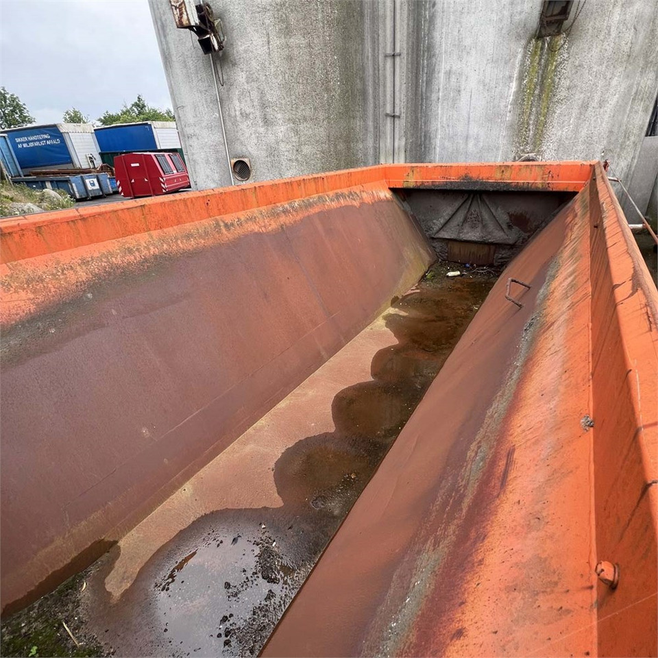 ABC Asfalt container - Benne ampliroll: photos 3 ABC Asfalt container - Benne ampliroll: photos 3