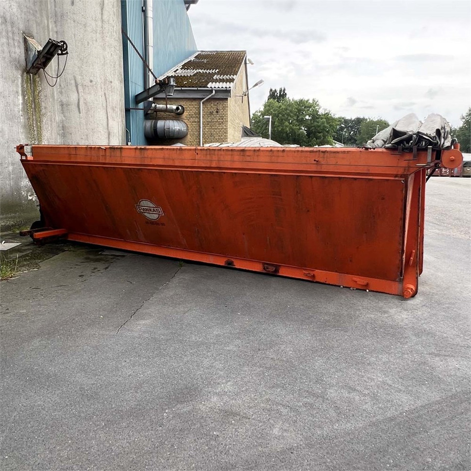 ABC Asfalt container - Benne ampliroll: photos 4 ABC Asfalt container - Benne ampliroll: photos 4