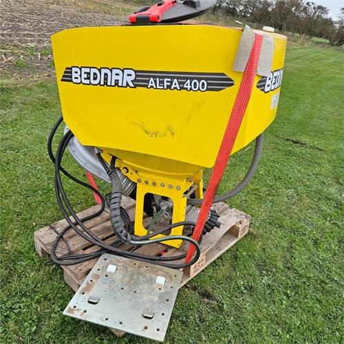 ABC Bednar ALFA 400 - Semoir/ Planteuse: photos 3 ABC Bednar ALFA 400 - Semoir/ Planteuse: photos 3