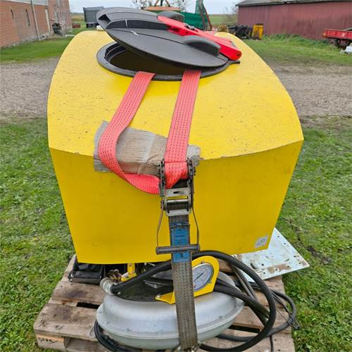 ABC Bednar ALFA 400 - Semoir/ Planteuse: photos 4 ABC Bednar ALFA 400 - Semoir/ Planteuse: photos 4