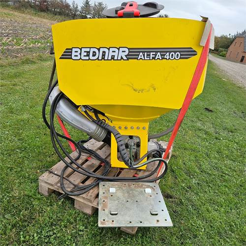 ABC Bednar ALFA 400 - Semoir/ Planteuse: photos 2 ABC Bednar ALFA 400 - Semoir/ Planteuse: photos 2