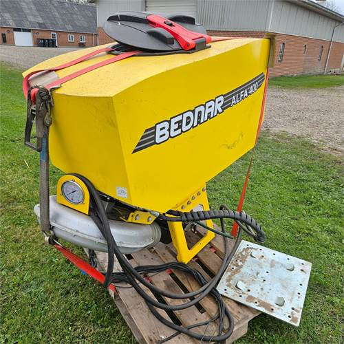 ABC Bednar ALFA 400 - Semoir/ Planteuse: photos 1 ABC Bednar ALFA 400 - Semoir/ Planteuse: photos 1