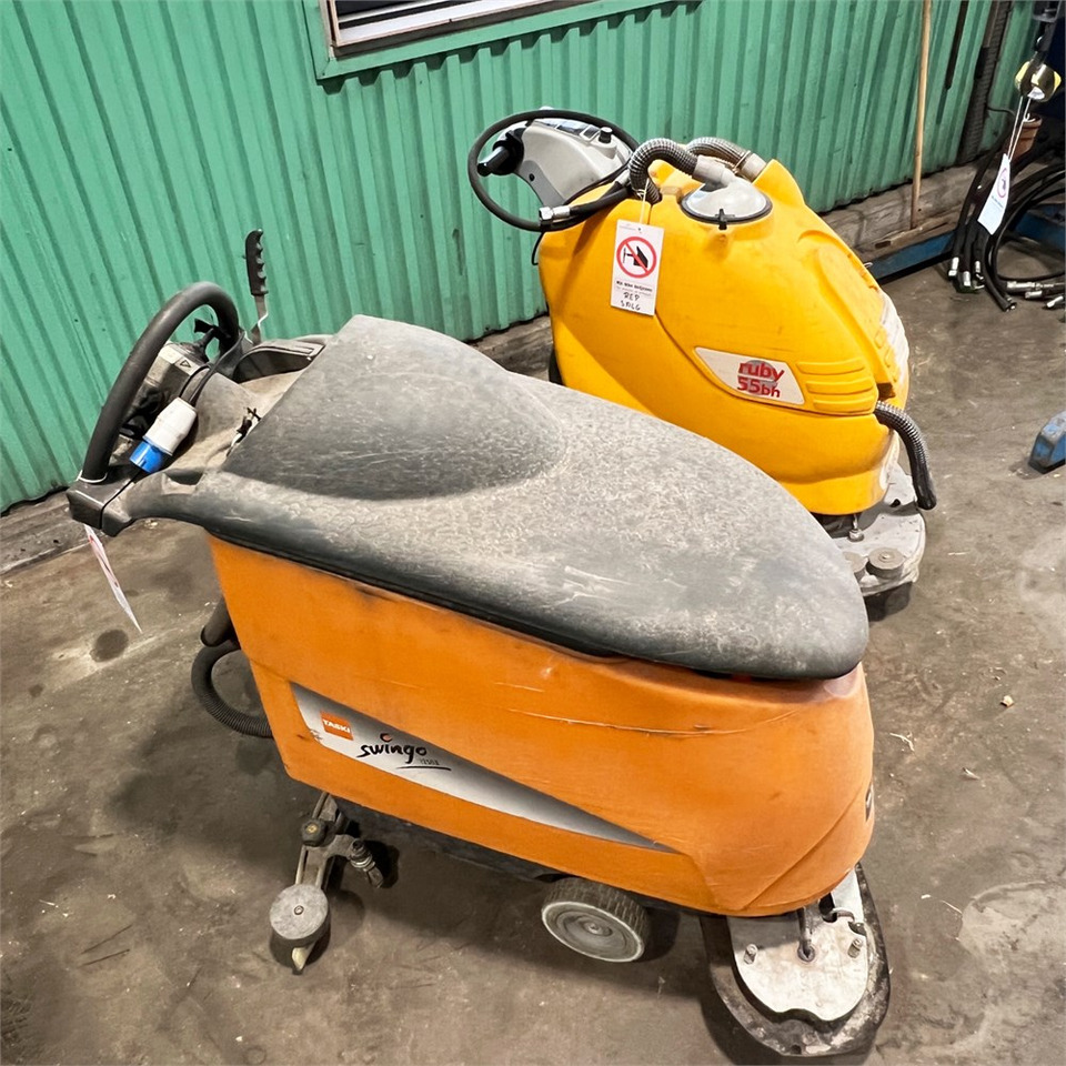 ABC CO1250.2 2x - Autolaveuse: photos 2 ABC CO1250.2 2x - Autolaveuse: photos 2