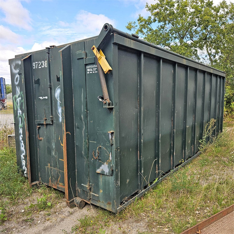 ABC Container - Benne ampliroll: photos 5 ABC Container - Benne ampliroll: photos 5