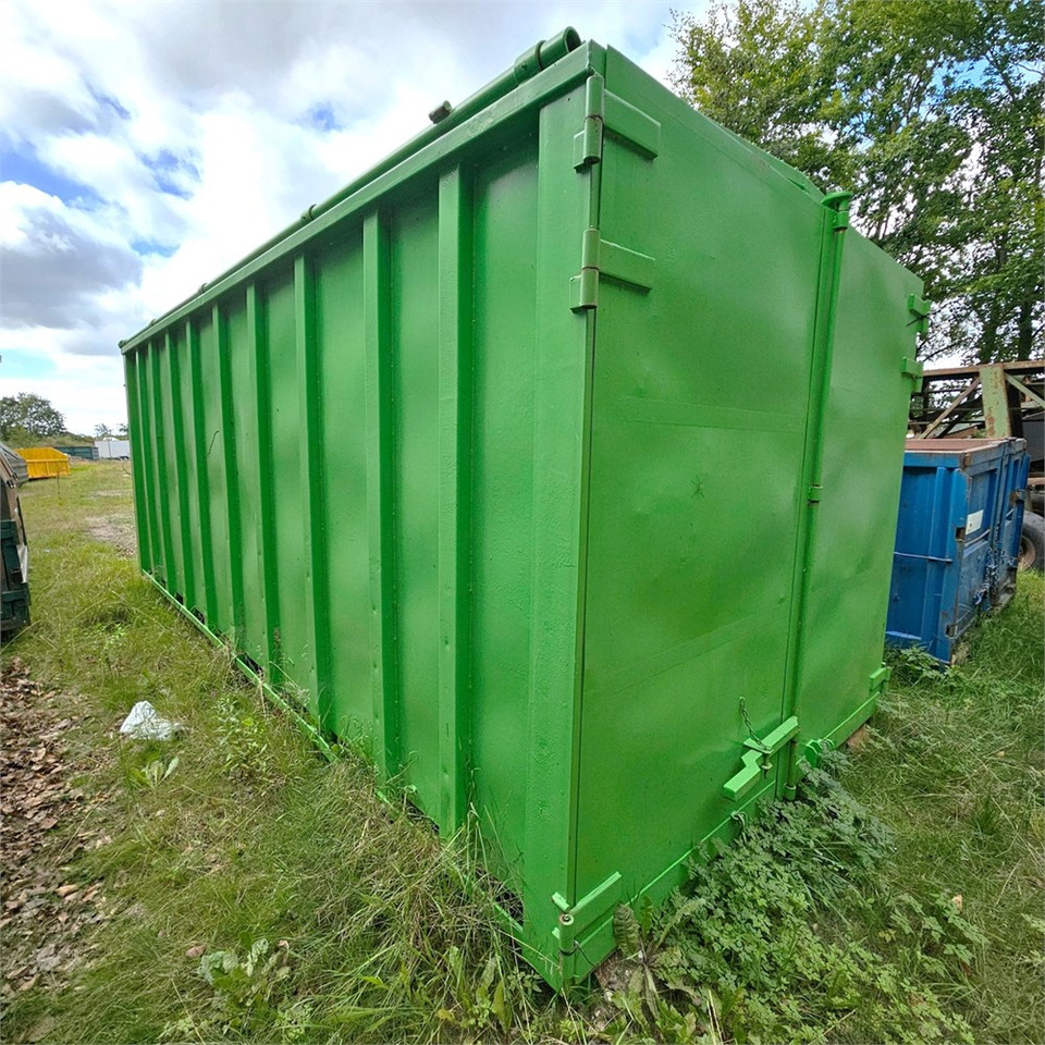 ABC Container - Benne ampliroll: photos 1 ABC Container - Benne ampliroll: photos 1