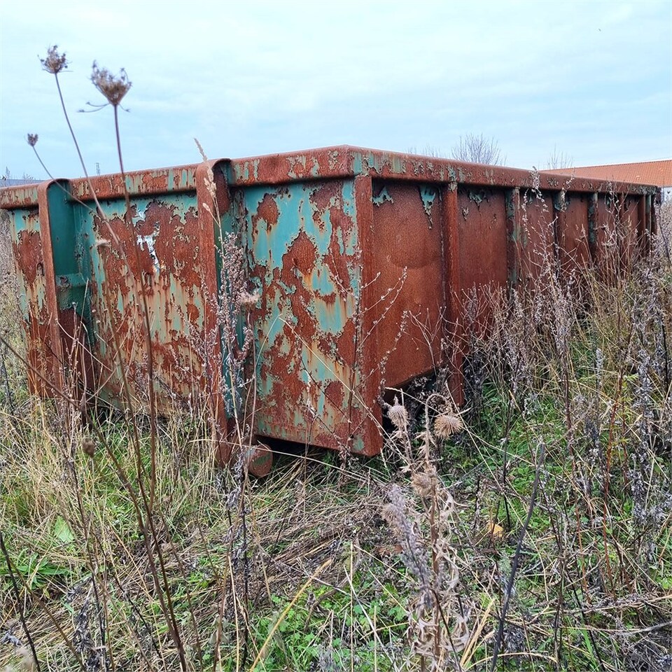 ABC Container - Benne ampliroll: photos 4 ABC Container - Benne ampliroll: photos 4