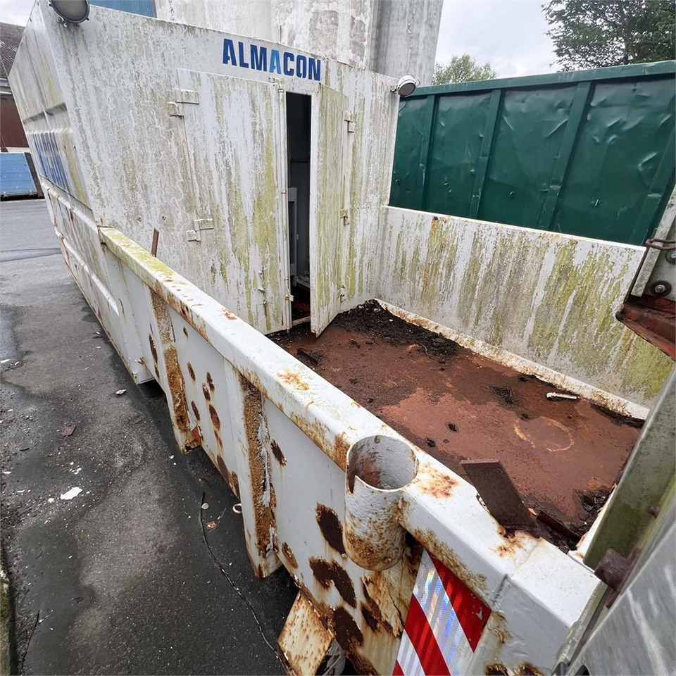 ABC Container - Benne ampliroll: photos 3 ABC Container - Benne ampliroll: photos 3