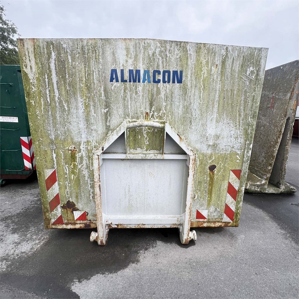 ABC Container - Benne ampliroll: photos 1 ABC Container - Benne ampliroll: photos 1