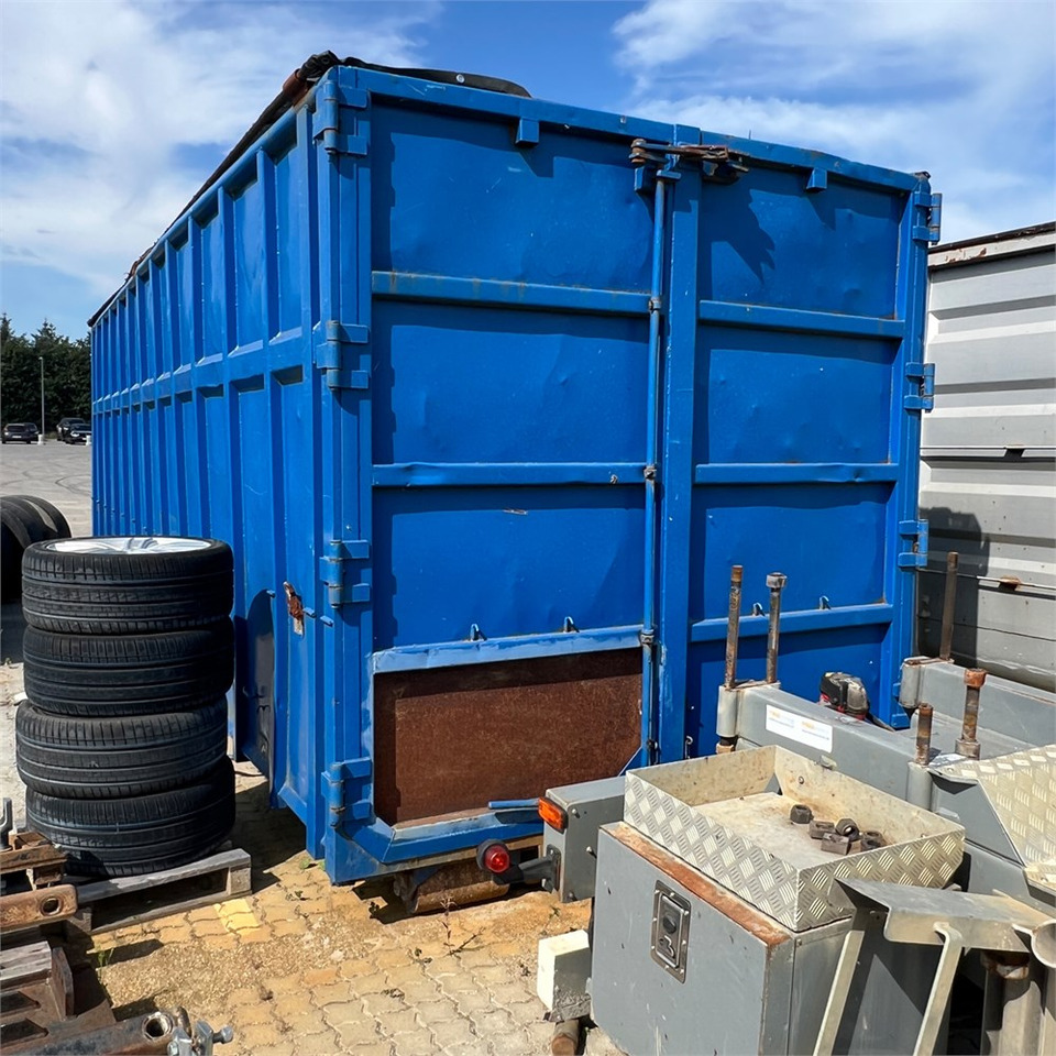 ABC Container - Benne ampliroll: photos 3 ABC Container - Benne ampliroll: photos 3