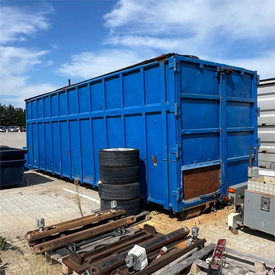 ABC Container - Benne ampliroll: photos 1 ABC Container - Benne ampliroll: photos 1