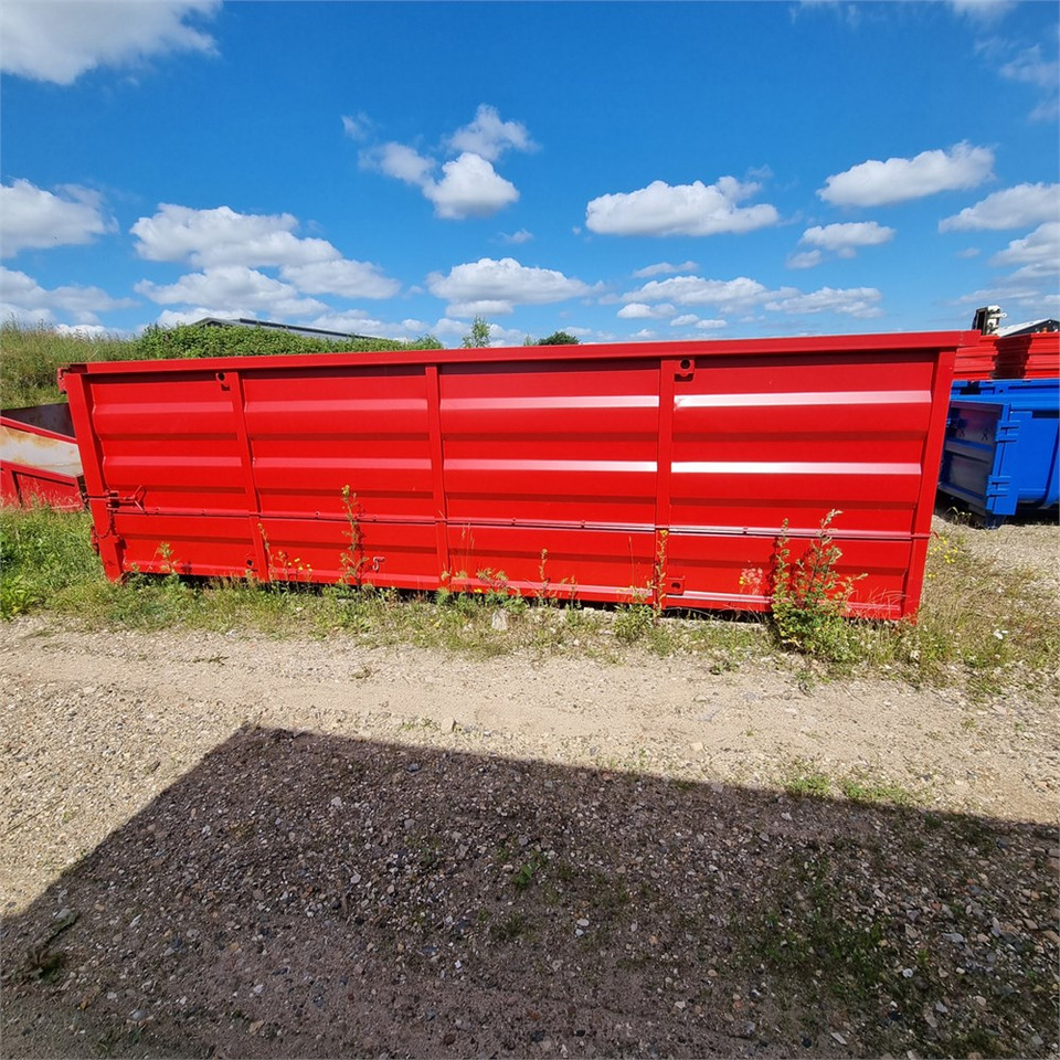 ABC Container - Benne ampliroll: photos 2 ABC Container - Benne ampliroll: photos 2