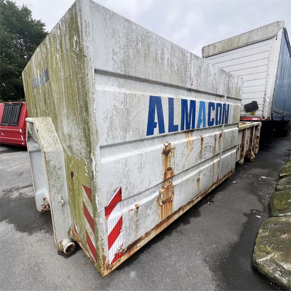 ABC Container - Benne ampliroll: photos 2 ABC Container - Benne ampliroll: photos 2
