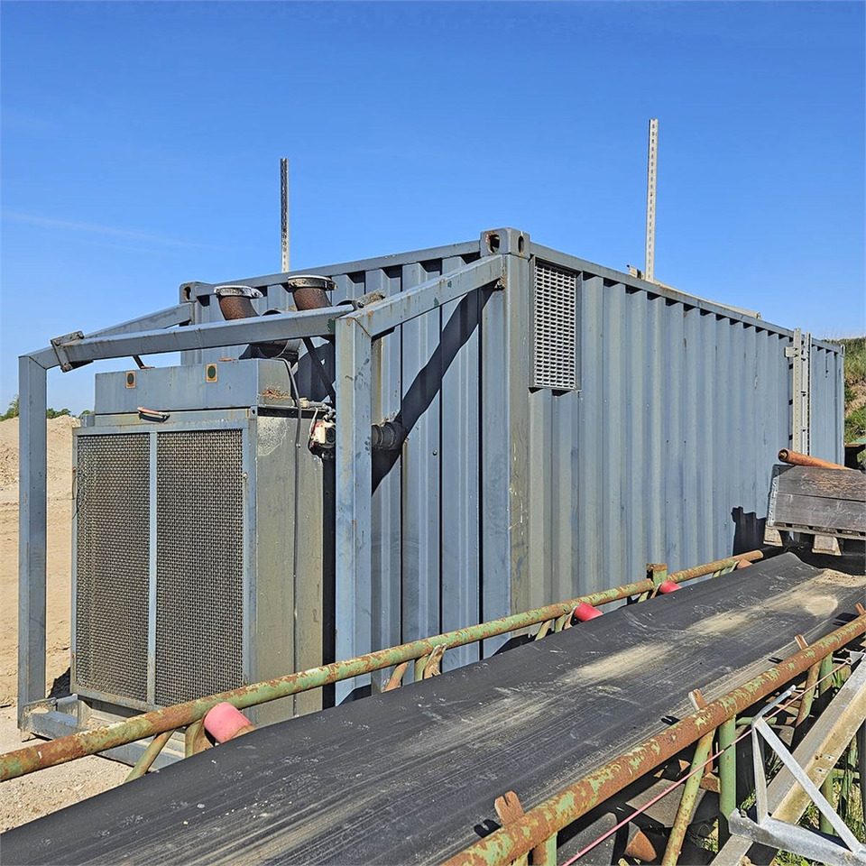 ABC Cummins diesel generator - Groupe électrogène: photos 3 ABC Cummins diesel generator - Groupe électrogène: photos 3