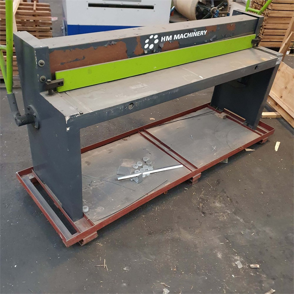 ABC HM Machinery SL2000 - Machine-outil: photos 1 ABC HM Machinery SL2000 - Machine-outil: photos 1