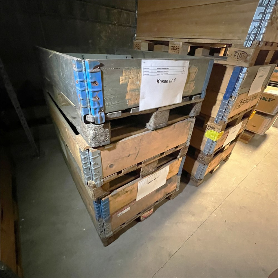 Machine-outil ABC Kulmøller og kultildeler :HFB-HFC.: photos 25 Machine-outil ABC Kulmøller og kultildeler :HFB-HFC.: photos 25