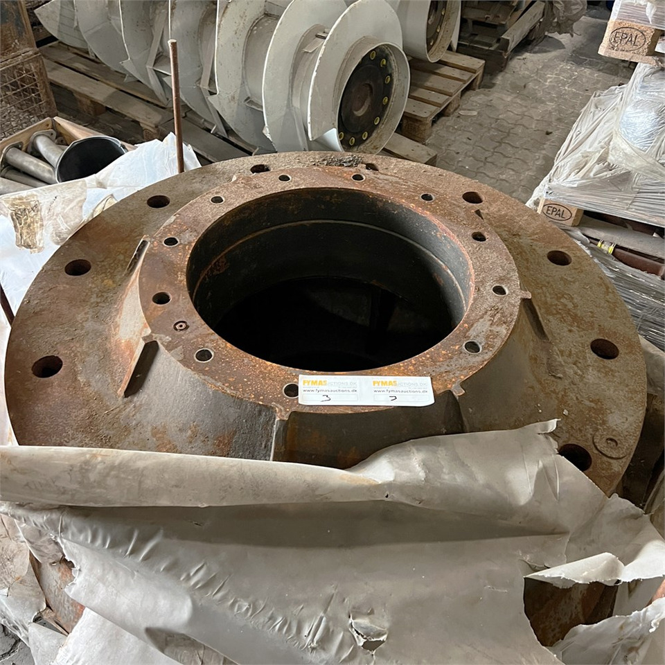 Machine-outil ABC Kulmøller og kultildeler :HFB-HFC.: photos 10 Machine-outil ABC Kulmøller og kultildeler :HFB-HFC.: photos 10