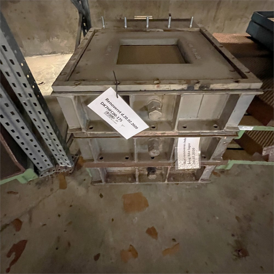 Machine-outil ABC Kulmøller og kultildeler :HFB-HFC.: photos 6 Machine-outil ABC Kulmøller og kultildeler :HFB-HFC.: photos 6