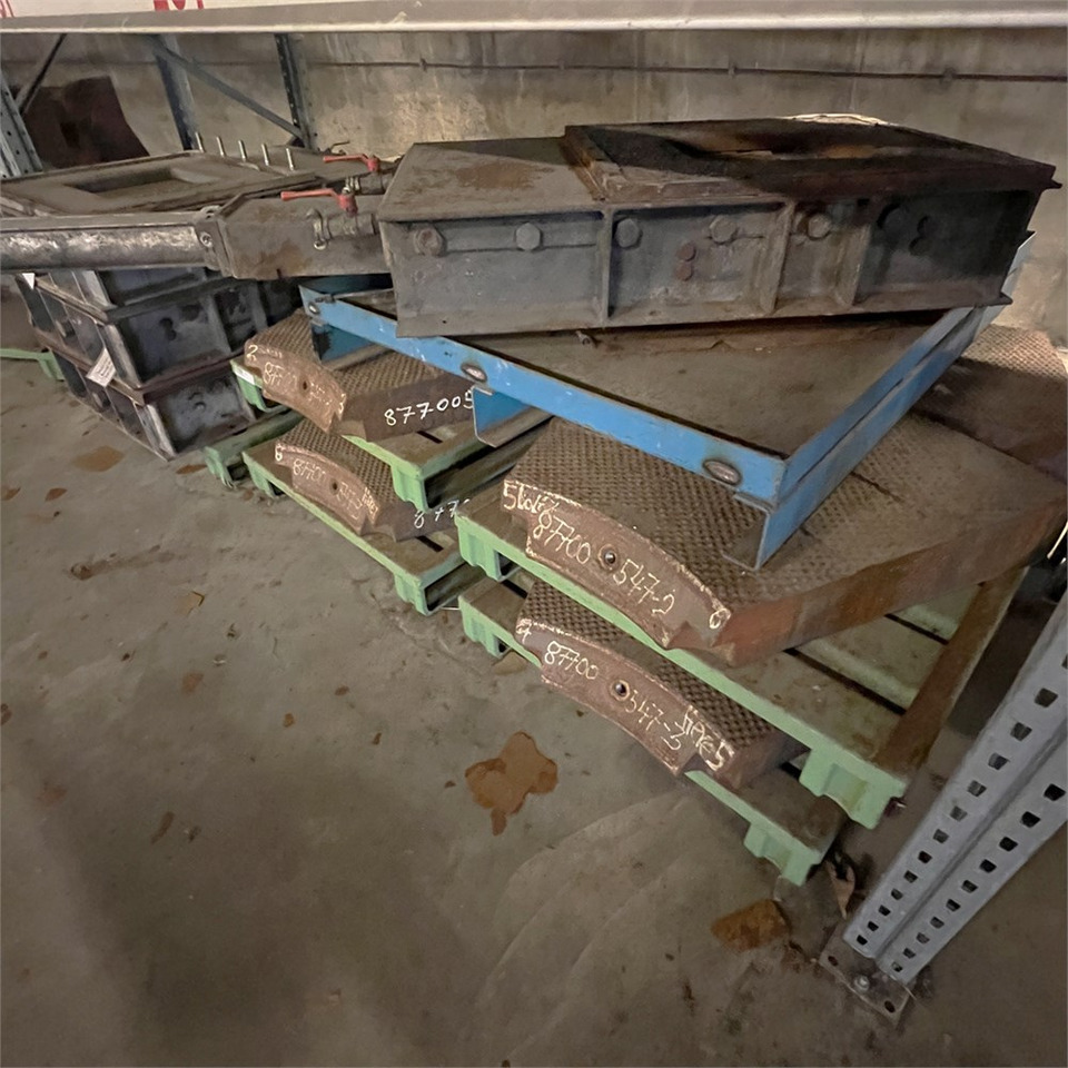 Machine-outil ABC Kulmøller og kultildeler :HFB-HFC.: photos 7 Machine-outil ABC Kulmøller og kultildeler :HFB-HFC.: photos 7