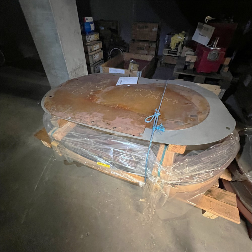 Machine-outil ABC Kulmøller og kultildeler :HFB-HFC.: photos 17 Machine-outil ABC Kulmøller og kultildeler :HFB-HFC.: photos 17