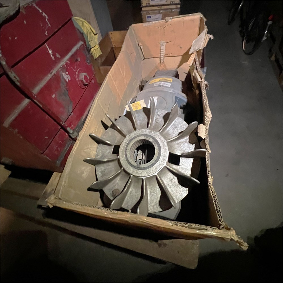 Machine-outil ABC Kulmøller og kultildeler :HFB-HFC.: photos 23 Machine-outil ABC Kulmøller og kultildeler :HFB-HFC.: photos 23