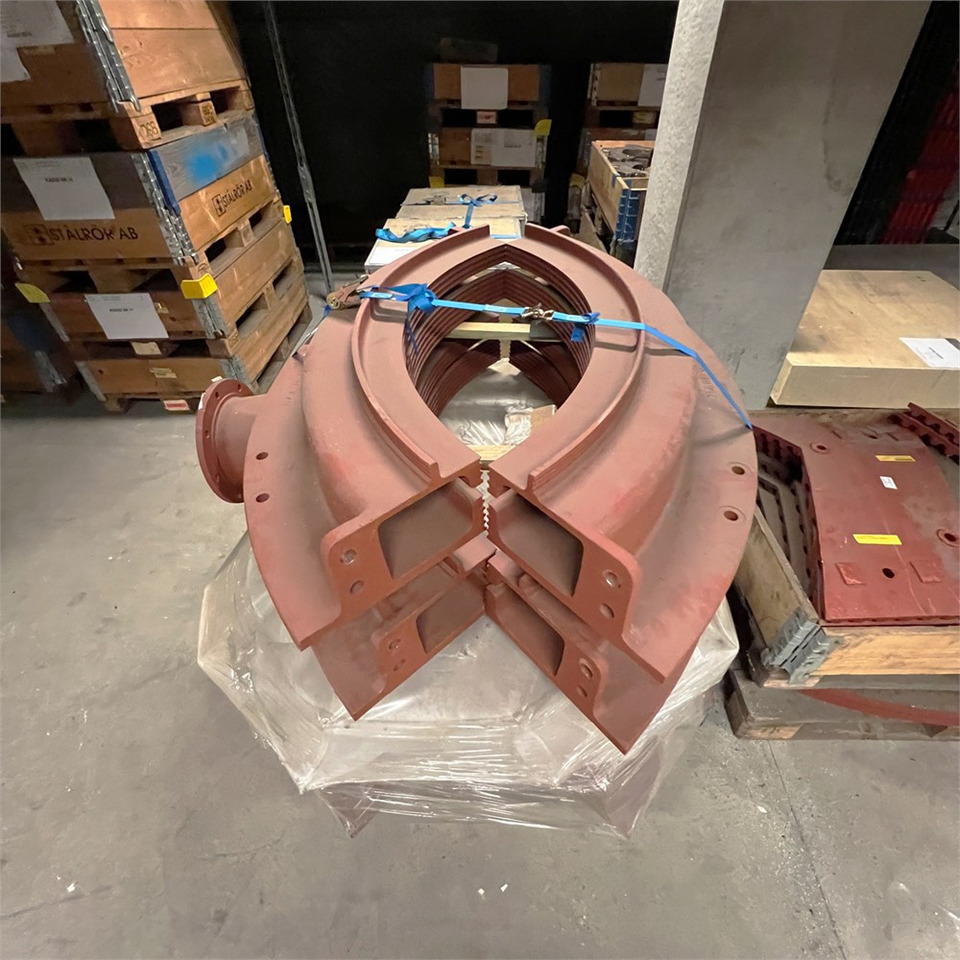 Machine-outil ABC Kulmøller og kultildeler :HFB-HFC.: photos 15 Machine-outil ABC Kulmøller og kultildeler :HFB-HFC.: photos 15