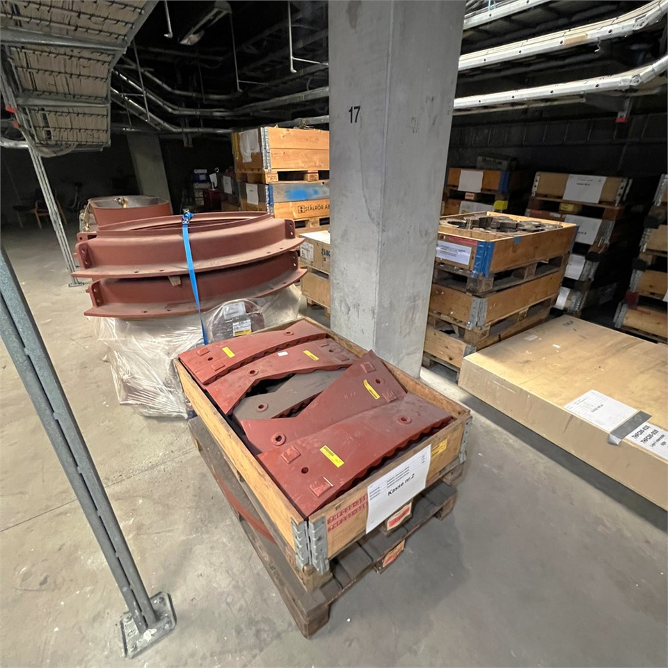 Machine-outil ABC Kulmøller og kultildeler :HFB-HFC.: photos 37 Machine-outil ABC Kulmøller og kultildeler :HFB-HFC.: photos 37