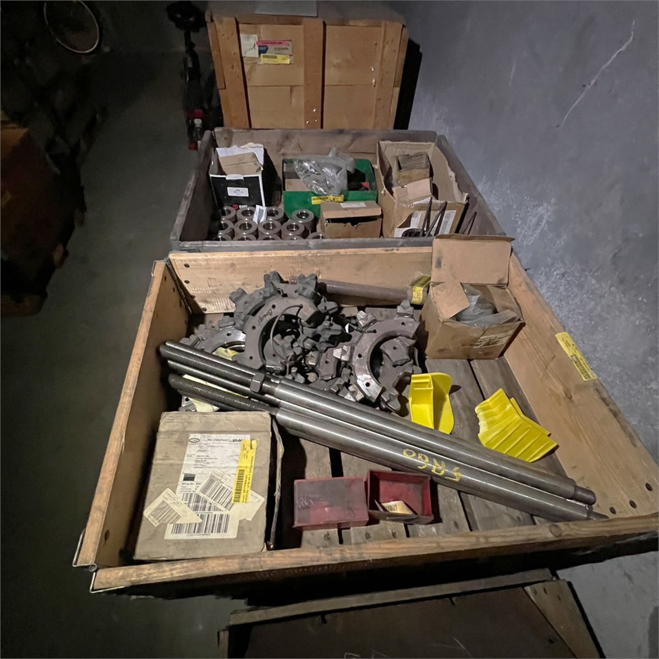 Machine-outil ABC Kulmøller og kultildeler :HFB-HFC.: photos 30 Machine-outil ABC Kulmøller og kultildeler :HFB-HFC.: photos 30