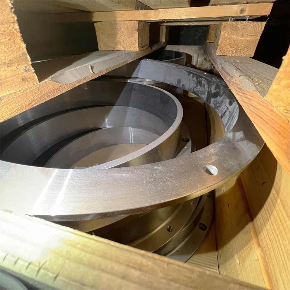 Machine-outil ABC Kulmøller og kultildeler :HFB-HFC.: photos 26 Machine-outil ABC Kulmøller og kultildeler :HFB-HFC.: photos 26