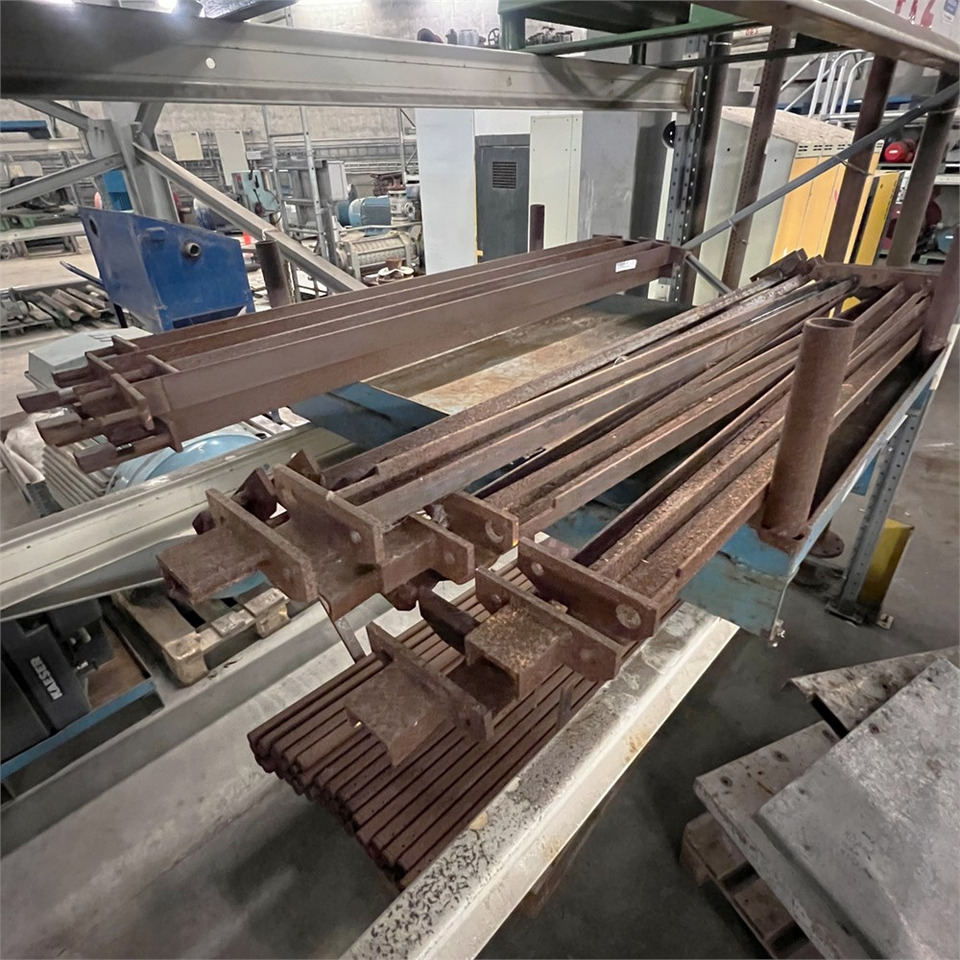 Machine-outil ABC Kulmøller og kultildeler :HFB-HFC.: photos 8 Machine-outil ABC Kulmøller og kultildeler :HFB-HFC.: photos 8