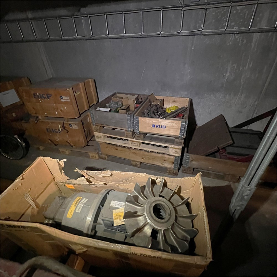 Machine-outil ABC Kulmøller og kultildeler :HFB-HFC.: photos 22 Machine-outil ABC Kulmøller og kultildeler :HFB-HFC.: photos 22