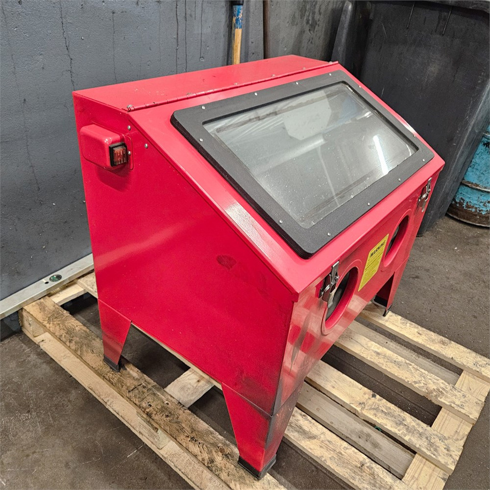 ABC Kuvøse Sandblæser - Machine-outil: photos 1 ABC Kuvøse Sandblæser - Machine-outil: photos 1