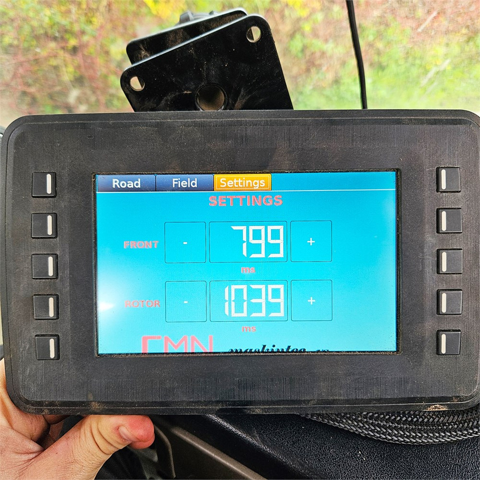 Bineuse ABC Kvik killer: photos 11