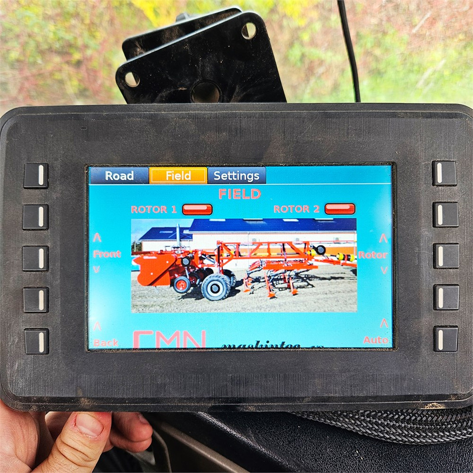 Bineuse ABC Kvik killer: photos 10