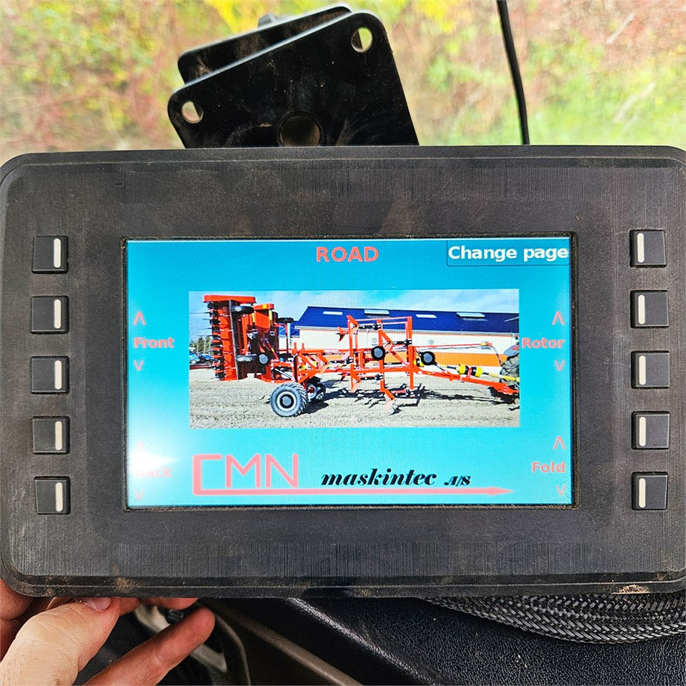 Bineuse ABC Kvik killer: photos 8