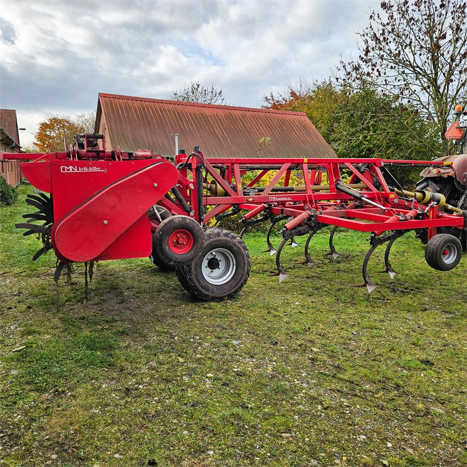 ABC Kvik killer - Bineuse: photos 3 ABC Kvik killer - Bineuse: photos 3