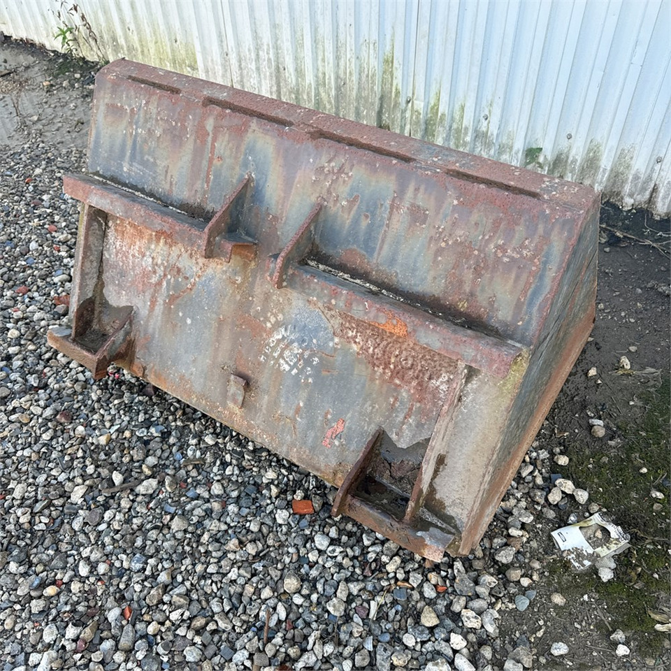 ABC Læsseskovl - Godet pour chargeur pour Engins de chantier: photos 4 ABC Læsseskovl - Godet pour chargeur pour Engins de chantier: photos 4