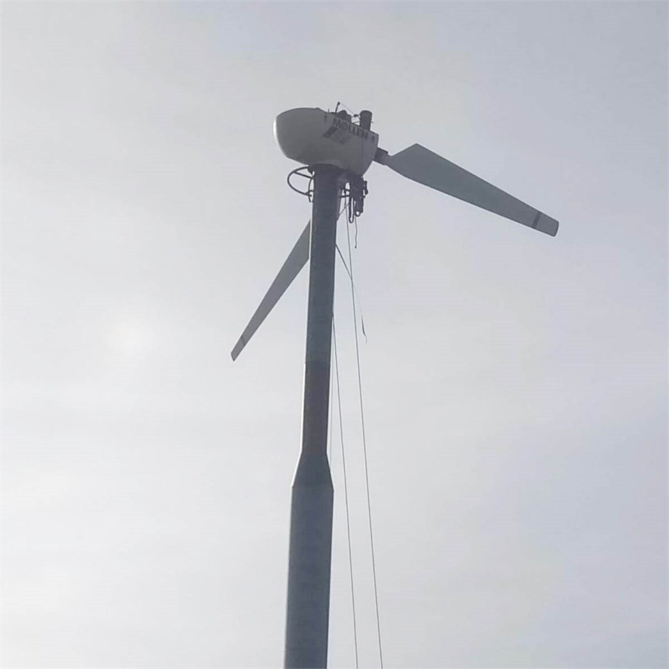 ABC Odder Mølle 18kW - Groupe électrogène: photos 2 ABC Odder Mølle 18kW - Groupe électrogène: photos 2