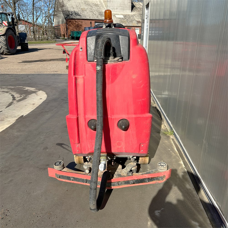 ABC RCM Jumbo 872 R - Autolaveuse: photos 5 ABC RCM Jumbo 872 R - Autolaveuse: photos 5