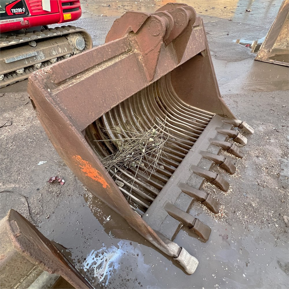 ABC Riddle Bucket/Risteskovl - Godet de tri: photos 3 ABC Riddle Bucket/Risteskovl - Godet de tri: photos 3