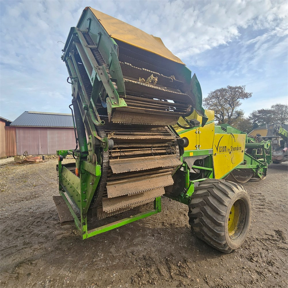 ABC Standen Engineering LTD VS Vision - Arracheuse de pommes de terre: photos 2 ABC Standen Engineering LTD VS Vision - Arracheuse de pommes de terre: photos 2