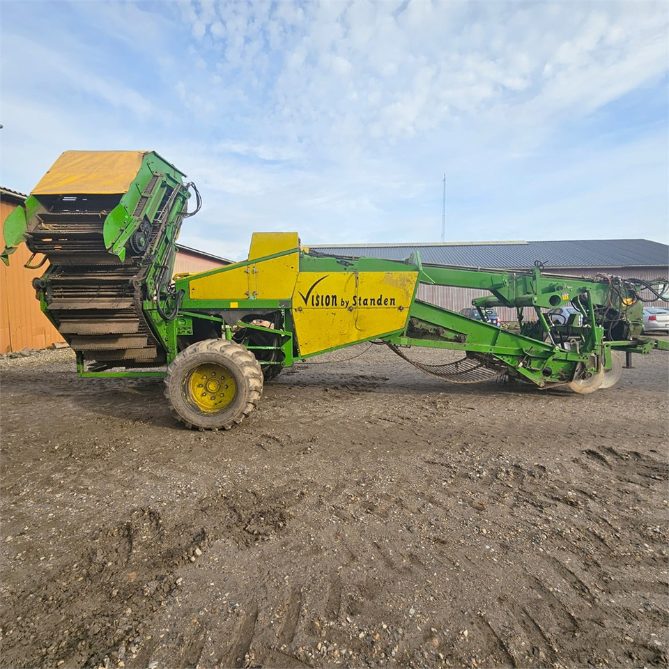 ABC Standen Engineering LTD VS Vision - Arracheuse de pommes de terre: photos 1 ABC Standen Engineering LTD VS Vision - Arracheuse de pommes de terre: photos 1