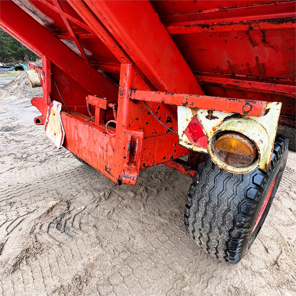 Benne agricole ABC Tipper: photos 15 Benne agricole ABC Tipper: photos 15