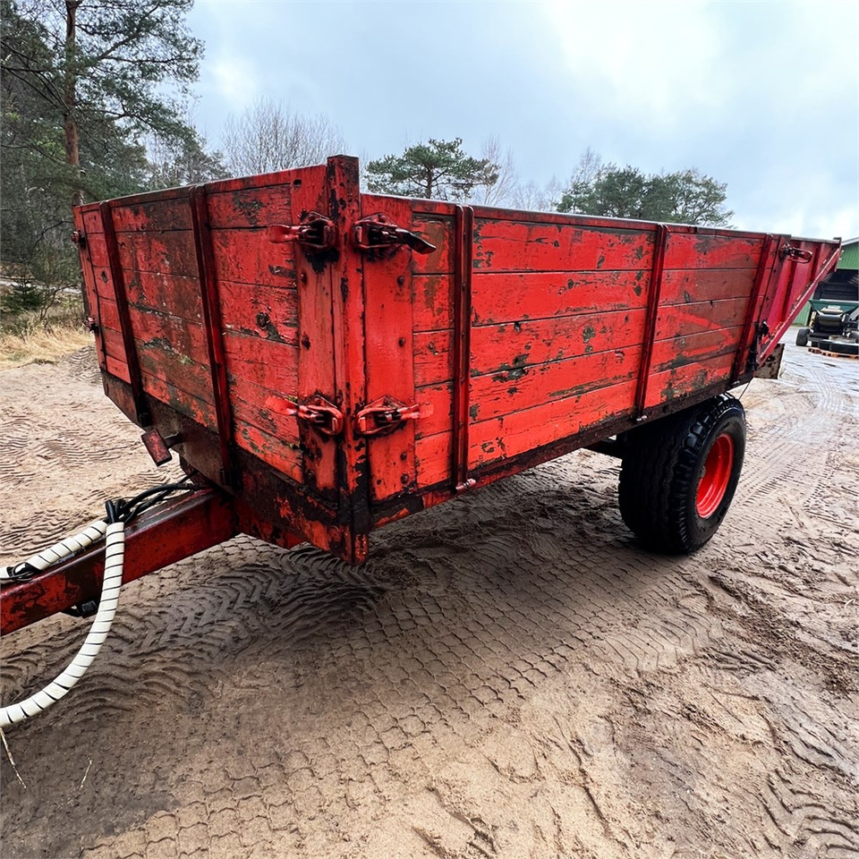 Benne agricole ABC Tipper: photos 7 Benne agricole ABC Tipper: photos 7