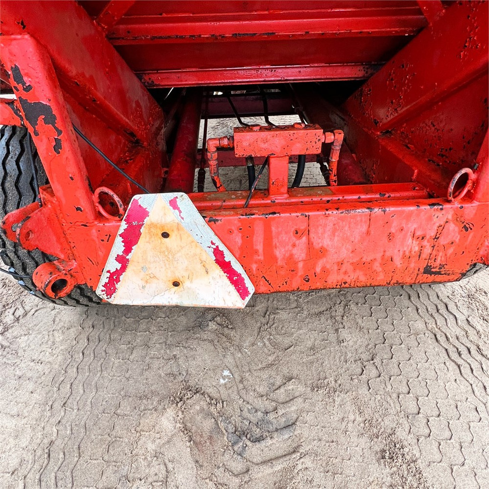 Benne agricole ABC Tipper: photos 14 Benne agricole ABC Tipper: photos 14